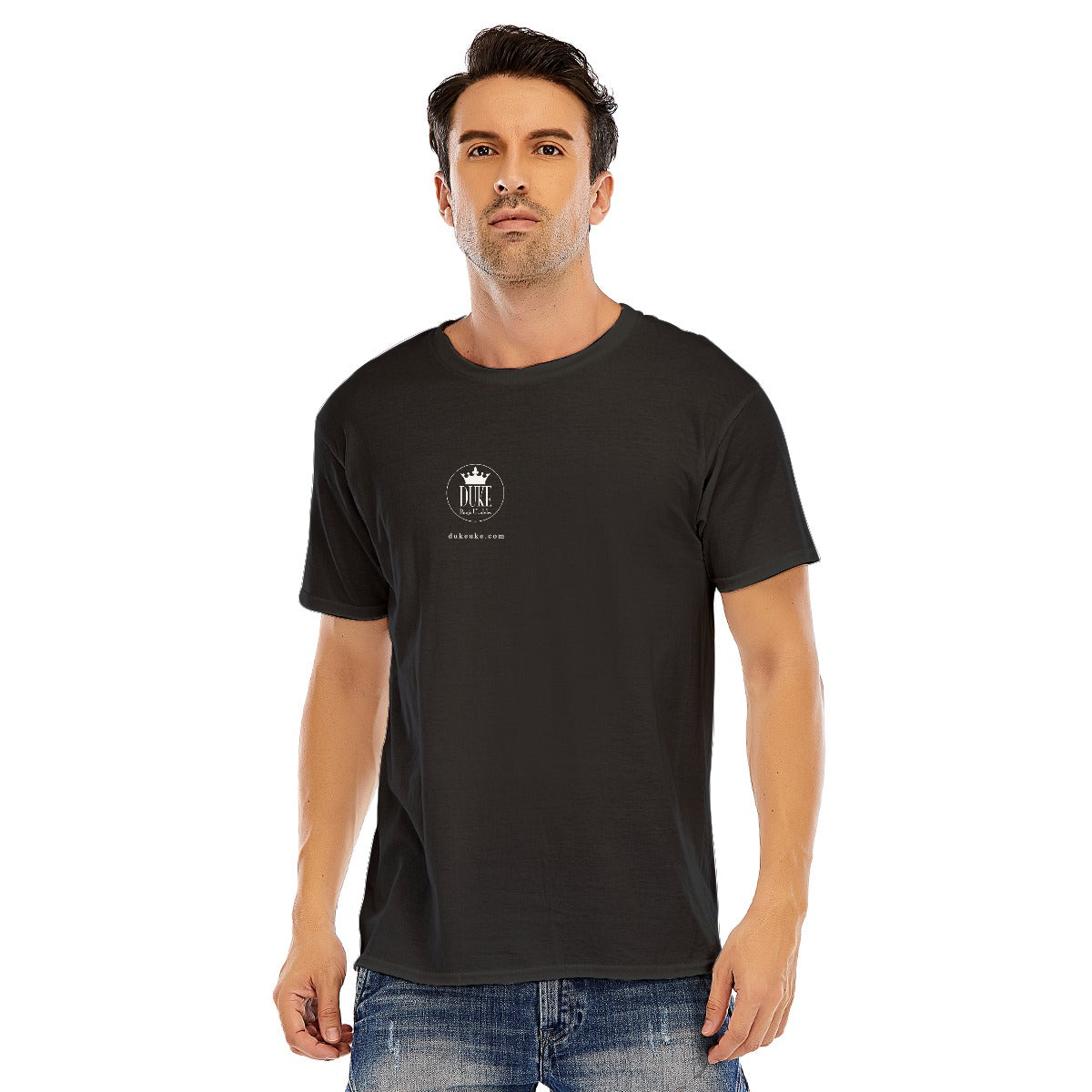 Duke Logo Unisex T-Shirt | Cotton | PROMO