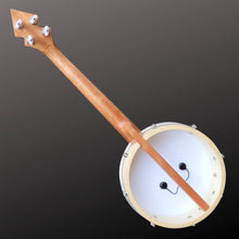 Load image into Gallery viewer, DUKE10-V3 Tenor Banjo Ukulele with Hard Case