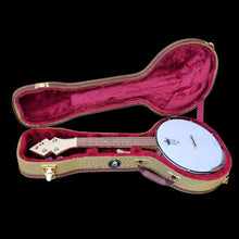 Load image into Gallery viewer, DUKE10-V3 Tenor Banjo Ukulele with Hard Case