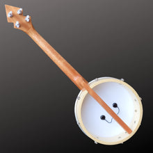 Load image into Gallery viewer, DUKE10-V3 Tenor Banjo Ukulele with Hard Case