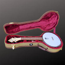 Load image into Gallery viewer, DUKE10-V3 Tenor Banjo Ukulele with Hard Case