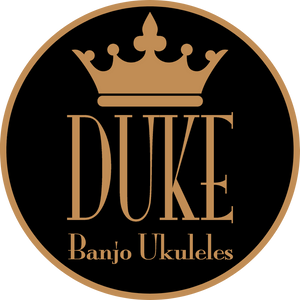 Duke Banjo Ukuleles